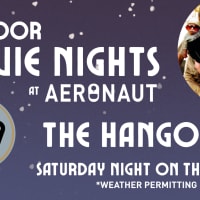 Outdoor Movie Nights at Aeronaut: THE HANGOVER thumbnail