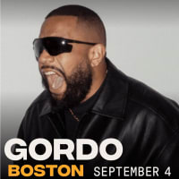 Don't Miss Out: Fans Invited To Enter For A Chance To See Gordo Live At Verizon Fios Home Internet's 'Concerts In The City' Boston Show! thumbnail