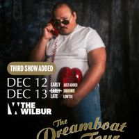 Stavros Halkias: The Dreamboat Tour thumbnail