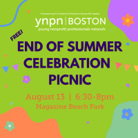 End of Summer Picnic thumbnail