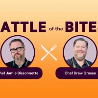 Battle of the Bites: Jamie Bissonnette vs. Drew Grosse thumbnail
