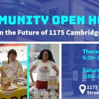 Community Open House at 1175 Cambridge Street thumbnail