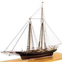 Coffee and Conversations at the Carlson Education Center: What is a Schooner? thumbnail