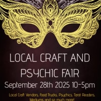 Psychic and Craft Fair thumbnail