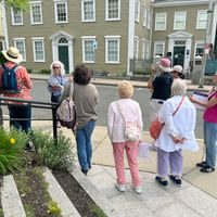 Middle Street Walking Tours led by CAM Docents thumbnail