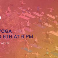 CX Fit - Vinyasa Yoga with Down Under Yoga thumbnail