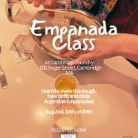 Argentine Empanada Class thumbnail