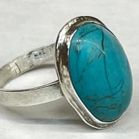 Jewelry Workshop: Make A Ring/Set A Stone thumbnail