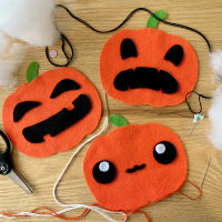 Kids Workshop: Handsewn Pumpkin Buddies (Gr 1-4) thumbnail