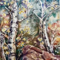 Awesome Autumn Watercolor Workshop thumbnail