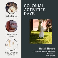 Colonial Activities Days thumbnail