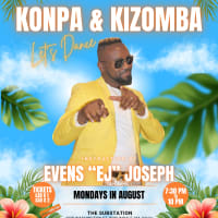 Konpa & Kizomba Dance Workshop thumbnail