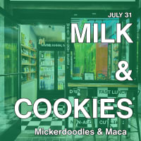 MILK & COOKIES @ Homie Goods thumbnail