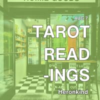 TAROT @ Homie Goods thumbnail