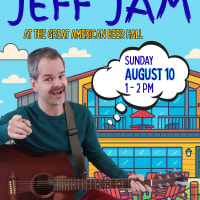 Jeff Jam at The Great American Beer Hall thumbnail