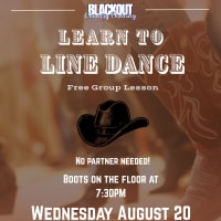 Line Dancing at The Great American Beer Hall thumbnail