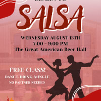 Salsa Dancing  thumbnail