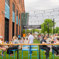 Mighty Squirrel Oktoberfest-ivities- Arsenal Yards thumbnail