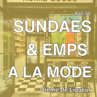 SUNDAES & EMPANADAS A LA MODE @ Homie Goods thumbnail