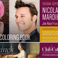 Their Coloring Book with Nicolas King and Mardie Millit thumbnail