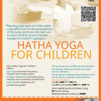 Hatha Yoga For Children thumbnail