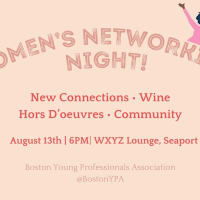 Women's Networking Night thumbnail