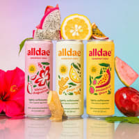 Alldae Cascara Soda Tasting thumbnail