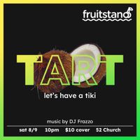 TART: let's have a tiki thumbnail