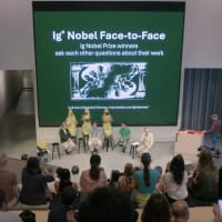 Ig Nobel: Face to Face thumbnail