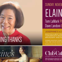 Giving Thanks with Elaine Woo thumbnail