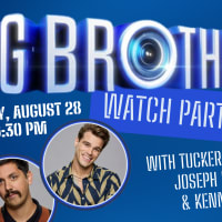 Big Brother Watch Party at Aeronaut Somerville thumbnail