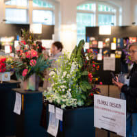 New England Fall Flower Show: World in Bloom thumbnail
