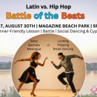 Battle of the Beats: Latin vs. Hip Hop thumbnail