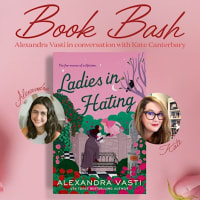 Ladies in Hating Book Bash with Alexandra Vasti thumbnail