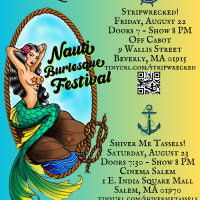 Nauti Burlesque Festival thumbnail
