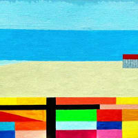Wotiz Gallery Abstract Art Exhibit thumbnail