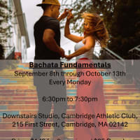 Bachata Fundamentals thumbnail