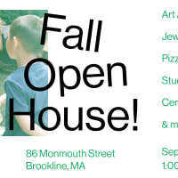 Fall Open House - Brookline Arts Center thumbnail