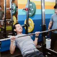 Men's Beginner Strength Training Workshop thumbnail