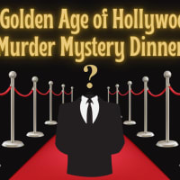 A Golden Age of Hollywood Murder Mystery Dinner thumbnail
