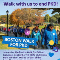 Boston Walk For PKD thumbnail