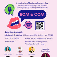 Rom & Com: A Romance Comedy Show!  thumbnail