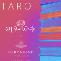 All She Wrote Books x Heronkind Presents: Tarot thumbnail