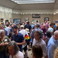 Opening Awards Reception: 2025 New England Regional Juried Exhibition thumbnail