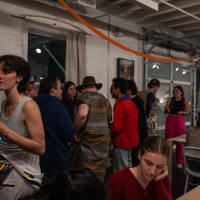 Mixer and Film Night: See the Incredible Work of Bruce Wood! thumbnail