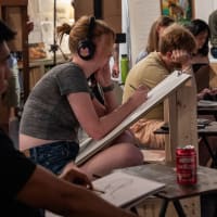 FREE Figure Drawing at Bow Market! thumbnail