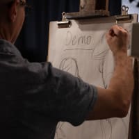 Speed Drawing with Damon Lehrer: 3-Week Class thumbnail