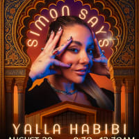 Simon Says: Yalla Habibi  thumbnail