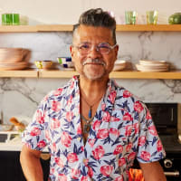 Curated Cuisine: Dip to dinner with ‘Salsa Daddy’ author and James Beard Award-winning chef Rick Martinez thumbnail
