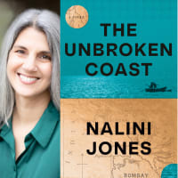 Nalini Jones, author of The Unbroken Coast, in conversation with Jim Shepard thumbnail